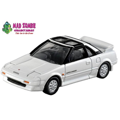 Tomica Premium 40 Toyota MR2 (White)