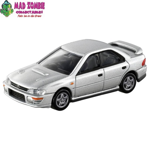Tomica Premium 23 Subaru Impreza WRX (Tentative)
