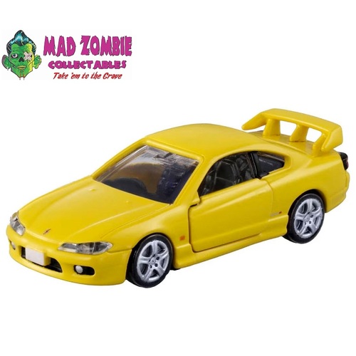 Tomica Premium 19 Nissan Silvia (S15)