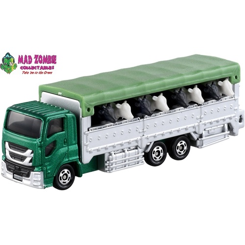 Tomica No.139 Livestock Transporter