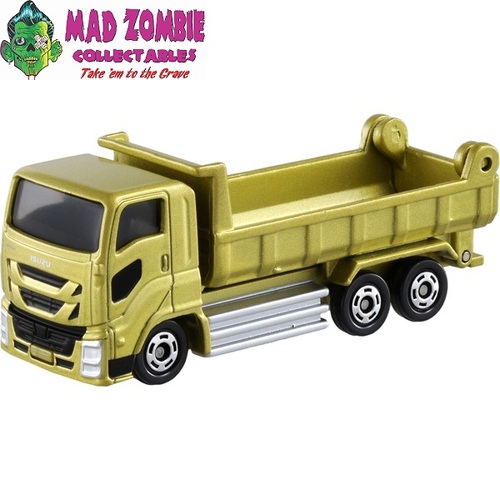 Tomica No.101 Isuzu Giga Dump Truck
