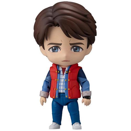 Back to the Future Nendoroid Action Figure - Marty McFly