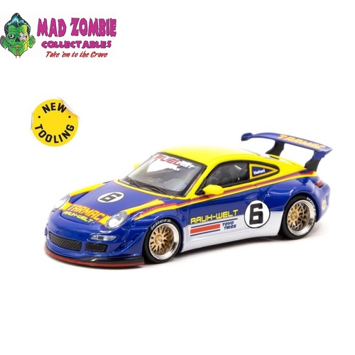 Tarmac Works 1:64 Hobby 64 - RWB 997 Fuel Fest Tokyo