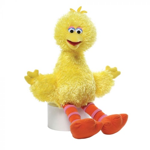 Sesame Street 30cm Plush Toy - BIG BIRD