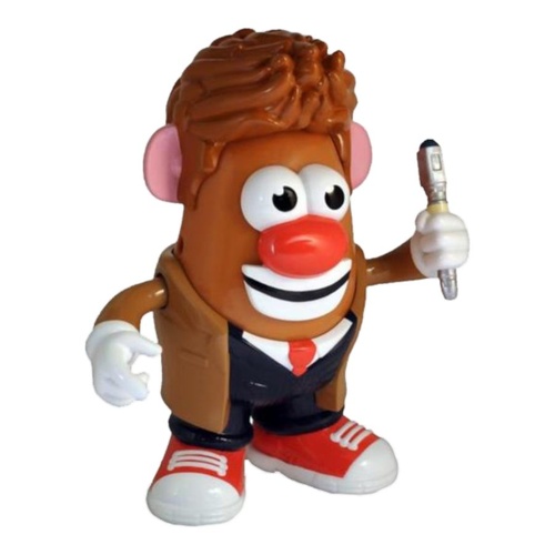 Doctor Who – Tenth Doctor Mr. Potato Head