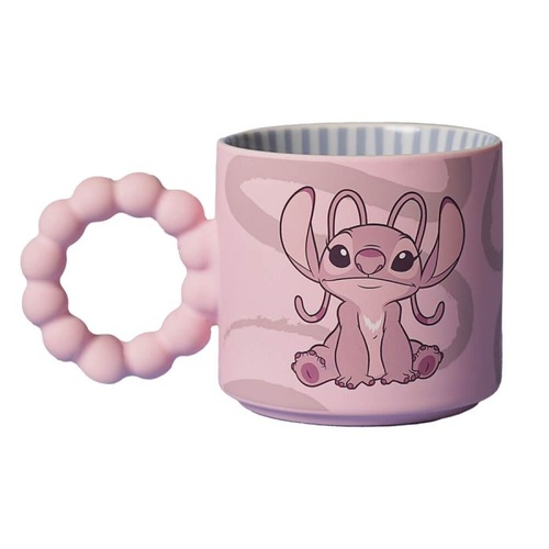 Disney Lilo & Stitch Coffee Mug - Angel