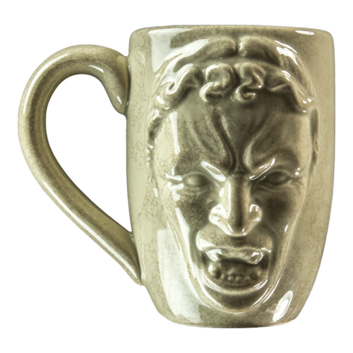 Doctor Who - Weeping Angel Moulded Mug