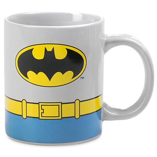 Batman Coffee Mug Costume