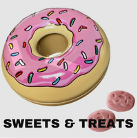 SWEETS & TREATS