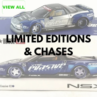 LIMITED EDITIONS & CHASES