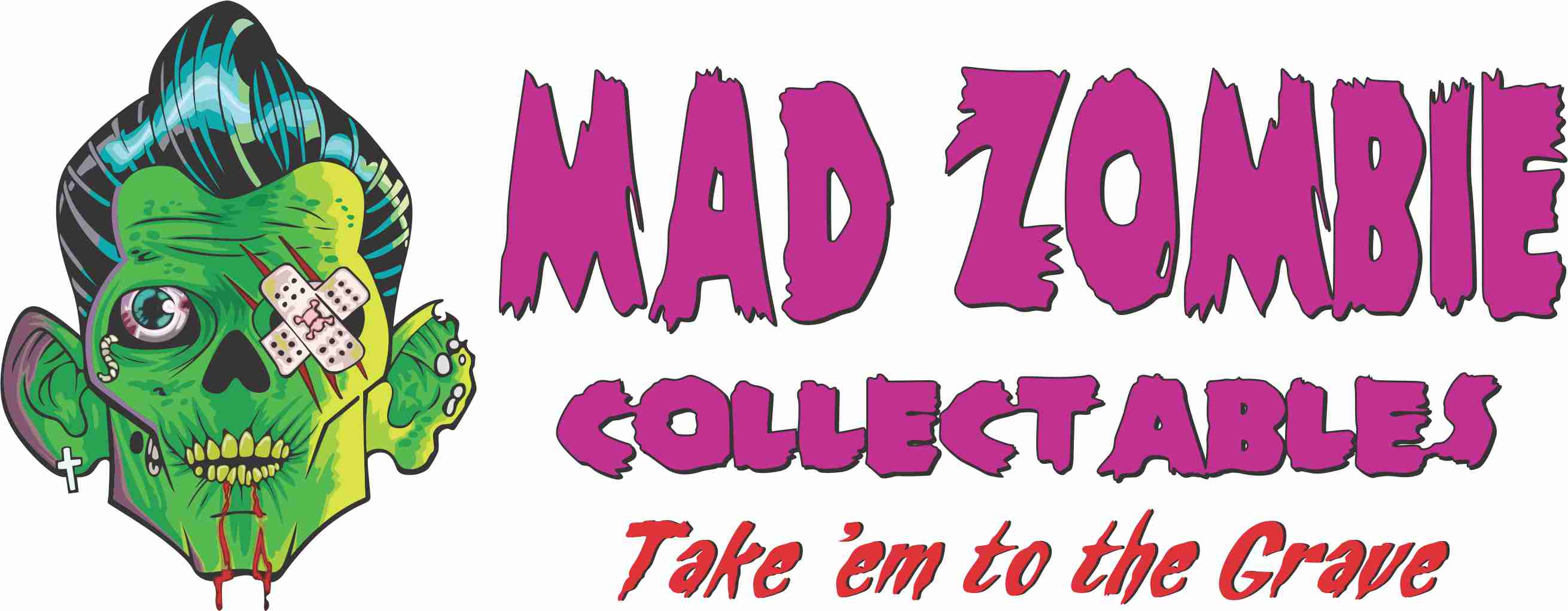 Mad Zombie Collectables